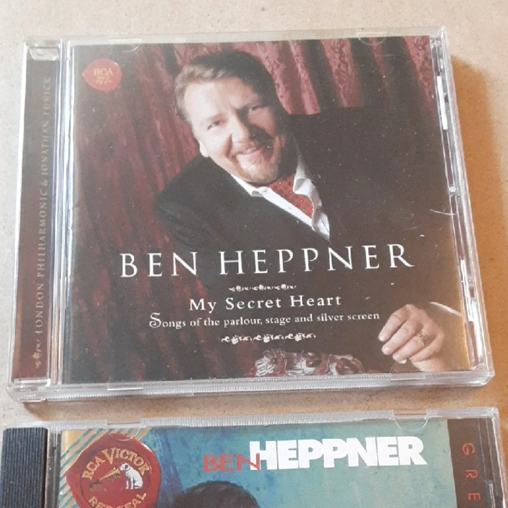 Ben Heppner Music CD Collection - Picture 5 of 12